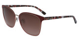Cole Haan Eyeglasses CH7084 BURGUNDY/604
