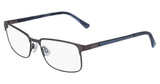 JOE Eyeglasses JOE4082 STEEL/047
