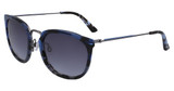 Cole Haan Eyeglasses CH6500 NAVY TORTOISE/414