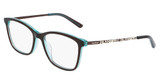 Bebe Eyeglasses BB5187 TOPAZ TEAL/200