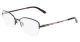 Bebe Eyeglasses BB5188 TOPAZ/200
