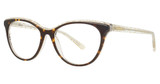 Bebe Eyeglasses BB5189 TORTOISE/240