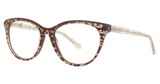 Bebe Eyeglasses BB5189 BURGUNDY/610