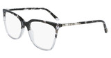 Bebe Eyeglasses BB5191 JET GRADIENT/001