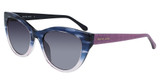 Draper James Eyeglasses DJ7027 INDIGO GRADIENT/414