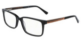 Joseph Abboud Eyeglasses JA4091 BLACK/001