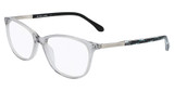 Draper James Eyeglasses DJ5027 GREY CRYSTAL/051