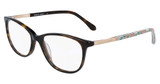 Draper James Eyeglasses DJ5027 TORTOISE/215