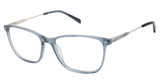 Alexander Collection Eyeglasses Finley Blue/BLUE