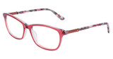 Genesis Eyeglasses G5057 ROSE/601
