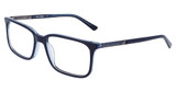 Genesis Eyeglasses G4052 NAVY/414