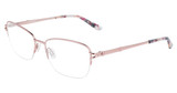Genesis Eyeglasses G5058 ROSE GOLD/770