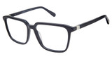 Cremieux Eyeglasses Alan NAVY/NAVY