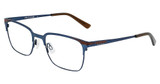 Cole Haan Eyeglasses CH4051 NAVY/414