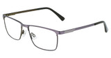 JOE Eyeglasses JOE4092 GUNMETAL/033