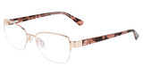 Anne Klein Eyeglasses AK5093 ROSE GOLD/770