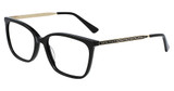 Anne Klein Eyeglasses AK5095 BLACK/001