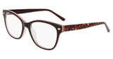 Bebe Eyeglasses BB5194 BERRY ANIMAL/603