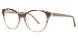 Bebe Eyeglasses BB5195 TOPAZ GRADIENT/200