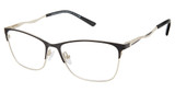 Alexander Collection Eyeglasses Peyton Onyx/ONYX