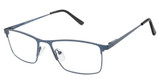 New Globe Eyeglasses M596-P Navy/NAVY