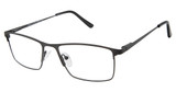 New Globe Eyeglasses M596-P Black/BLACK