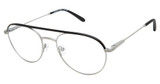 Cruz Eyeglasses Larimer Rd Gunmetal/GUNMETAL