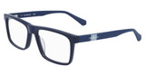 CK Jeans Eyeglasses CKJ21614 BLUE/400