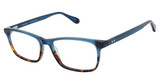 Cremieux Eyeglasses Glen COBALT/COBALT