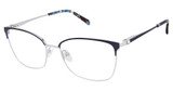 Alexander Collection Abigail NAVY/NAVY