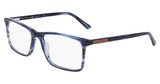 Joseph Abboud Eyeglasses JA4100 NAVY HORN/400
