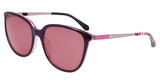 Draper James Eyeglasses DJ7038 MERLOT/604
