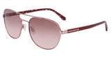 Draper James Eyeglasses DJ7040 ROSE GOLD/780