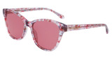 Draper James Eyeglasses DJ7042 BLUSH FLORAL/651