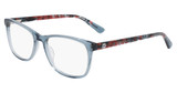Anne Klein Eyeglasses AK5096 GREY CRYSTAL/020