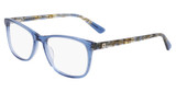 Anne Klein Eyeglasses AK5096 BLUE CRYSTAL/400