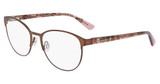 Anne Klein Eyeglasses AK5097 MOCHA/200