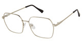 New Globe Eyeglasses L5179 Silver/SILVER