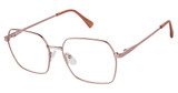 New Globe Eyeglasses L5179 Blush/BLUSH