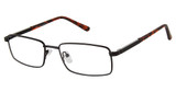 New Globe Eyeglasses M597 Black/BLACK