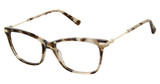 Alexander Collection Eyeglasses Delaney Dove Demi/DOVE DEMI