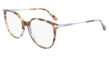 CK Jeans Eyeglasses CKJ22612 BLUE HAVANA/233