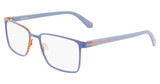 CK Jeans Eyeglasses CKJ22207 BLUE/400