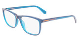 CK Jeans Eyeglasses CKJ22615 BLUE/400