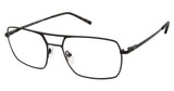 XXL Eyewear Eyeglasses Eutectic Black/BLACK