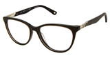 Jimmy Crystal New York Eyeglasses Savona Cosmo/COSMO