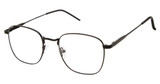 New Globe Eyeglasses L5180 Black/BLACK