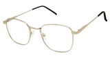 New Globe Eyeglasses L5180 Silver/SILVER