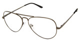 New Globe Eyeglasses M598 Gunmetal/GUNMETAL