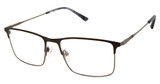 XXL Eyewear Eyeglasses Musketeer Black/BLACK